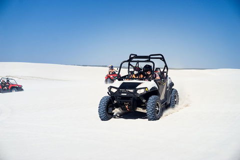 Buggy, Quad Bike, Motocross And Sandboard Tour Lancelin, Sand Dunes - Accommodation Sunshine Coast 4