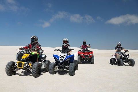 Buggy, Quad Bike, Motocross And Sandboard Tour Lancelin, Sand Dunes - Accommodation Sunshine Coast 10