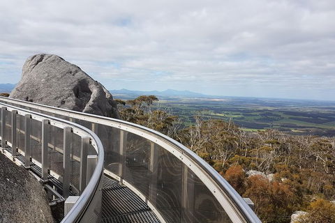 Granite Skywalk Porongurups - Accommodation Sunshine Coast 0