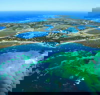 Full Day by Seaplane to Rottnest Island Small Group Trip - Accommodation Sunshine Coast