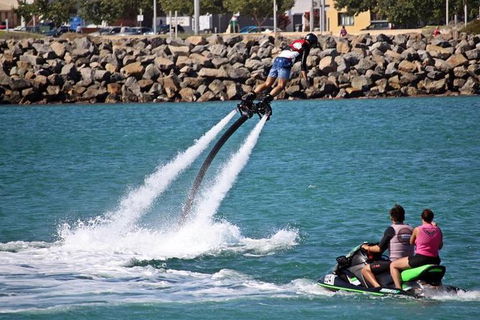 Exmouth Flyboard Experience - Accommodation Sunshine Coast 0