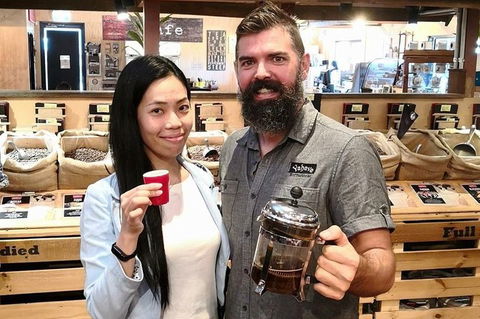 Yahava KoffeeWorks Koffee Safari - Accommodation Sunshine Coast 1