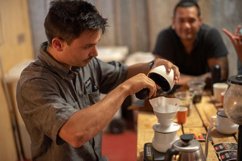 Yahava KoffeeWorks Koffee Safari - Accommodation Sunshine Coast 6