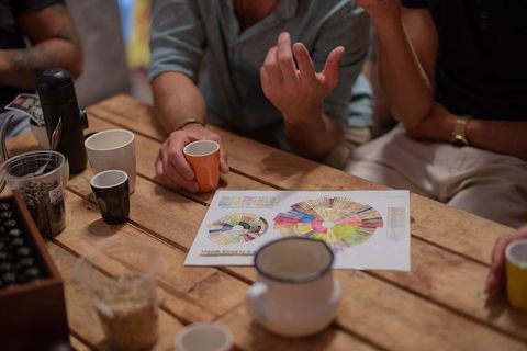 Yahava KoffeeWorks Koffee Safari - Accommodation Sunshine Coast 3