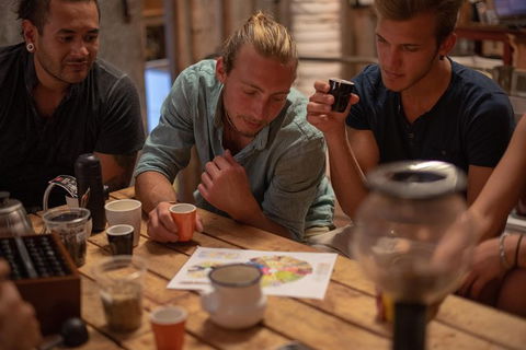 Yahava KoffeeWorks Koffee Safari - Accommodation Sunshine Coast 4