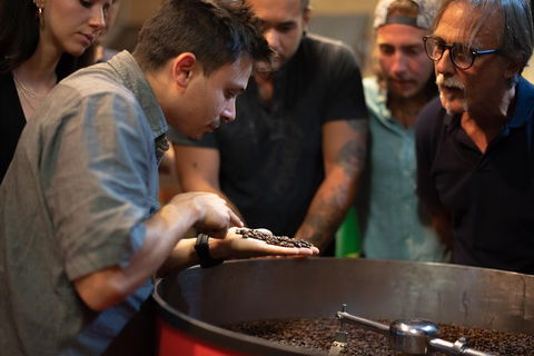 Yahava KoffeeWorks Koffee Safari - Accommodation Sunshine Coast 5