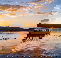 Lake Argyle Sunset Magic Cruise Departing Lake Argyle - Accommodation Sunshine Coast
