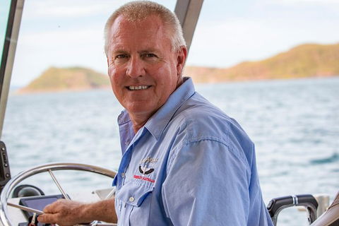 Lake Argyle Sunset Magic Cruise Departing Lake Argyle - Accommodation Sunshine Coast 3