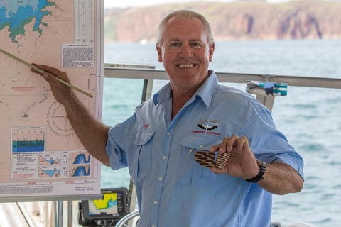 Lake Argyle Sunset Magic Cruise Departing Lake Argyle - Accommodation Sunshine Coast 4