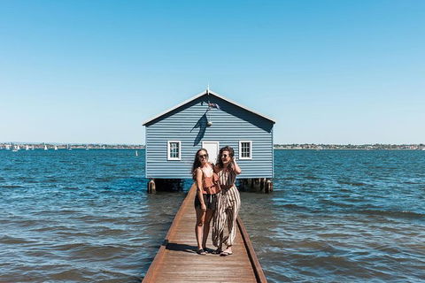 Blue Boat House Perth Photo Shoot - Accommodation Sunshine Coast 8