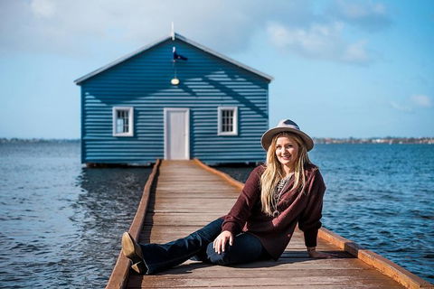 Blue Boat House Perth Photo Shoot - Accommodation Sunshine Coast 5