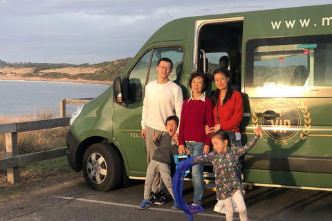 1 Day Private Phillip Island Tour (VIP Charter Up To 9 People) - Accommodation Sunshine Coast 1