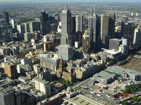Eureka Skydeck 88 Admission Ticket - Accommodation Sunshine Coast 7