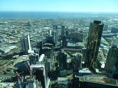 Eureka Skydeck 88 Admission Ticket - Accommodation Sunshine Coast 11