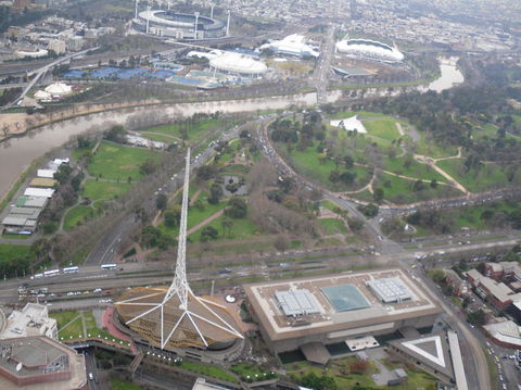 Eureka Skydeck 88 Admission Ticket - Accommodation Sunshine Coast 14