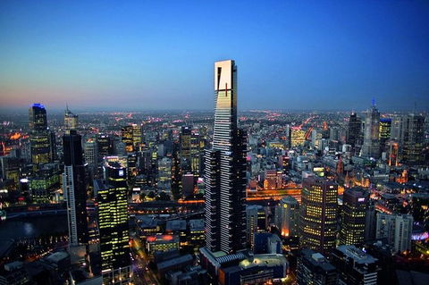 Eureka Skydeck 88 Admission Ticket - Accommodation Sunshine Coast 1
