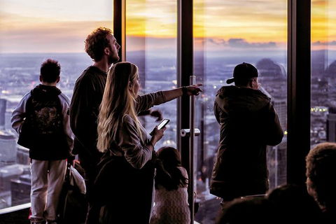 Eureka Skydeck 88 Admission Ticket - Accommodation Sunshine Coast 18