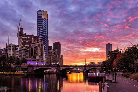 Eureka Skydeck 88 Admission Ticket - Accommodation Sunshine Coast 21