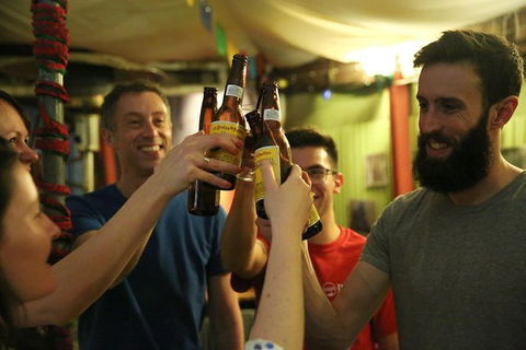 Afternoon In Melbourne: Small Group Booze And History Tour - Accommodation Sunshine Coast 1