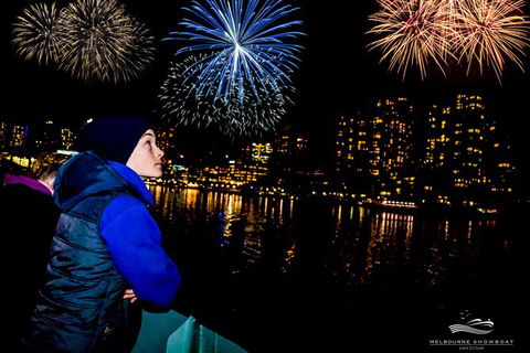 Australia Day Fireworks And Sunset Cruise In Melbourne City - Accommodation Sunshine Coast 0