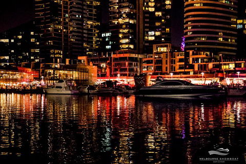 Australia Day Fireworks And Sunset Cruise In Melbourne City - Accommodation Sunshine Coast 1