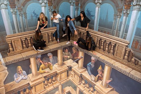 ArtVo Immersive Gallery Experience - Accommodation Sunshine Coast 2