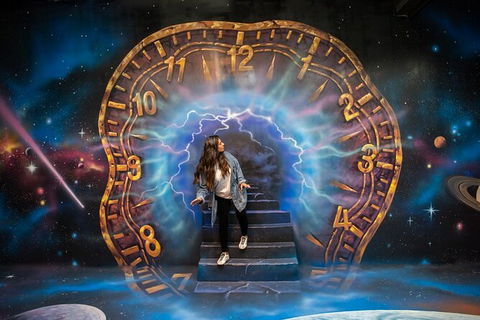 ArtVo Immersive Gallery Experience - Accommodation Sunshine Coast 7