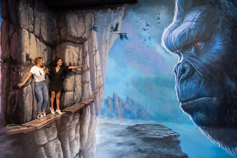 ArtVo Immersive Gallery Experience - Accommodation Sunshine Coast 4