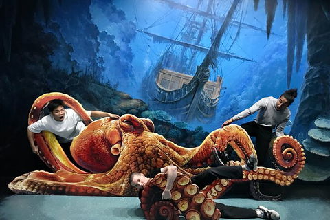 ArtVo Immersive Gallery Experience - Accommodation Sunshine Coast 5