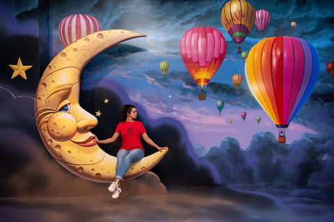 ArtVo Immersive Gallery Experience - Accommodation Sunshine Coast 6