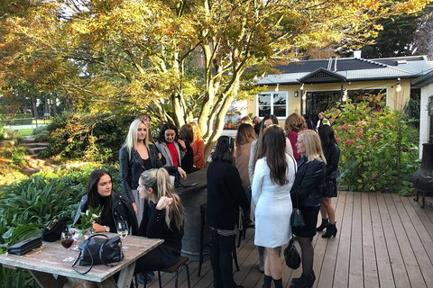 Yarra Valley Wine Tour Inc Lunch With A Glass Of Wine, Tastings And Chocolate - Accommodation Sunshine Coast 1