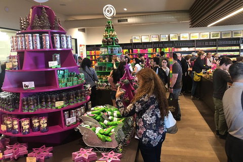 Yarra Valley Wine Tour Inc Lunch With A Glass Of Wine, Tastings And Chocolate - Accommodation Sunshine Coast 8