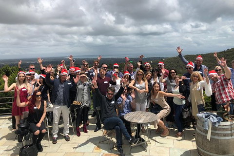 Yarra Valley Wine Tour Inc Lunch With A Glass Of Wine, Tastings And Chocolate - Accommodation Sunshine Coast 5