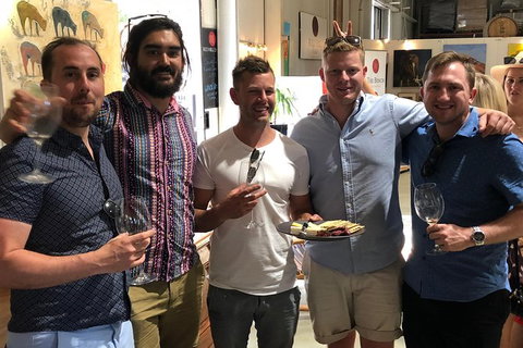 Yarra Valley Wine Tour Inc Lunch With A Glass Of Wine, Tastings And Chocolate - Accommodation Sunshine Coast 3