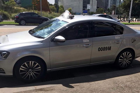 Airport Taxi Transfers In Melbourne, Australia (Quoted Price : One Way Trip) - Accommodation Sunshine Coast 1
