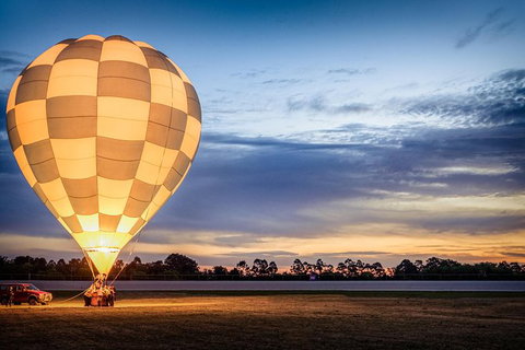 Yarra Valley Sunrise Balloon Flight & Champagne Breakfast - Accommodation Sunshine Coast 5