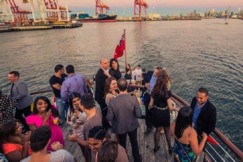 Yarra River Christmas Cruise - Accommodation Sunshine Coast 2