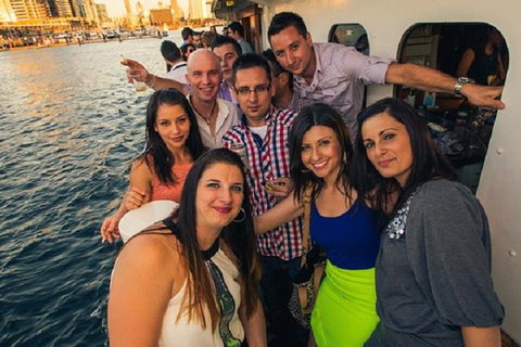 Yarra River Christmas Cruise - Accommodation Sunshine Coast 3