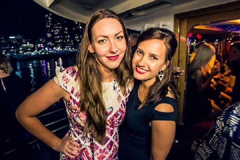 Yarra River Christmas Cruise - Accommodation Sunshine Coast 7