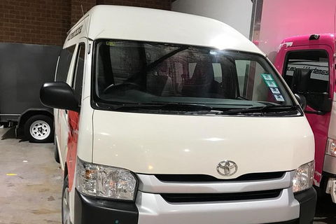 Airport Transfer (Shared Shuttle Melbourne CBD Only) - Accommodation Sunshine Coast 0