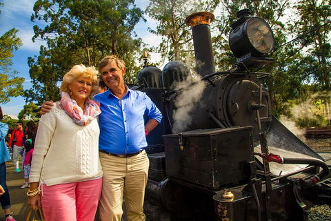 Half Day Puffing Billy Train Journey From Melbourne - Accommodation Sunshine Coast 8