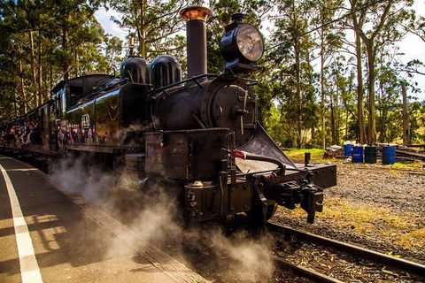 Half Day Puffing Billy Train Journey From Melbourne - Accommodation Sunshine Coast 6