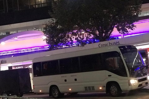 Airport Private Charter 21 Pax - Accommodation Sunshine Coast 0