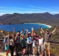 Wineglass Bay and Freycinet National Park Active Day Trip from Hobart - Accommodation Sunshine Coast