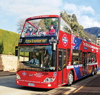 Hobart Hop-on Hop-off Bus Tour - Accommodation Sunshine Coast