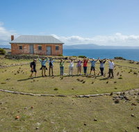 Maria Island Active Day Trip from Hobart - Accommodation Sunshine Coast