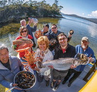 Fresh from the Ocean Tasmanian Seafood Gourmet Full-Day Cruise Including Lunch - Accommodation Sunshine Coast