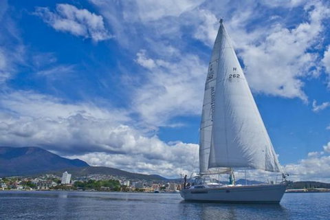 Half-Day Sailing On The Derwent River From Hobart - Accommodation Sunshine Coast 0