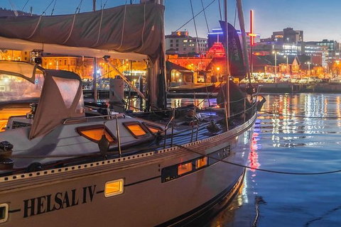 Half-Day Sailing On The Derwent River From Hobart - Accommodation Sunshine Coast 9
