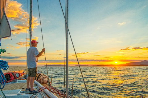 Half-Day Sailing On The Derwent River From Hobart - Accommodation Sunshine Coast 6